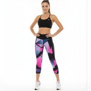 FILA running legging size large